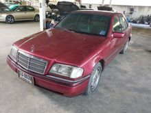 1995 Mercedes-Benz C220 2.2 W202 (ปี 93-00) Elegance Sedan AT