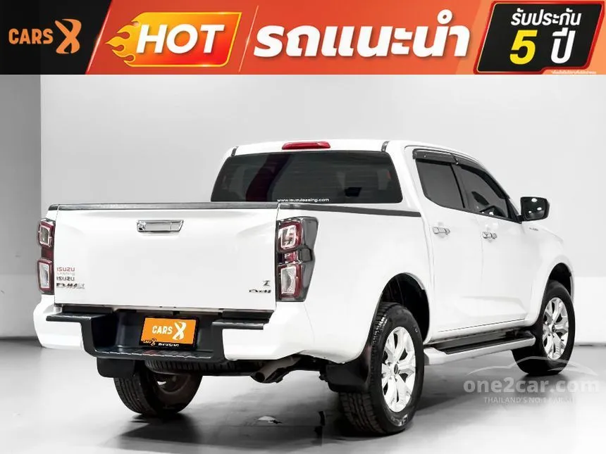 2023 Isuzu D-MAX Hi-Lander Z Cab-4 Pickup