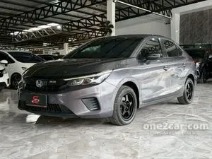2020 Honda City 1.0 V Sedan