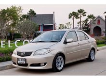 2006 Toyota Vios 1.5 (ปี 02-07) E Sedan AT