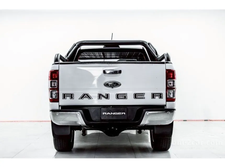 2019 Ford RANGER Hi-Rider Limited Double Cab Pickup