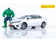 2014 Toyota Corolla Altis 1.8 (ปี 14-18) G Sedan