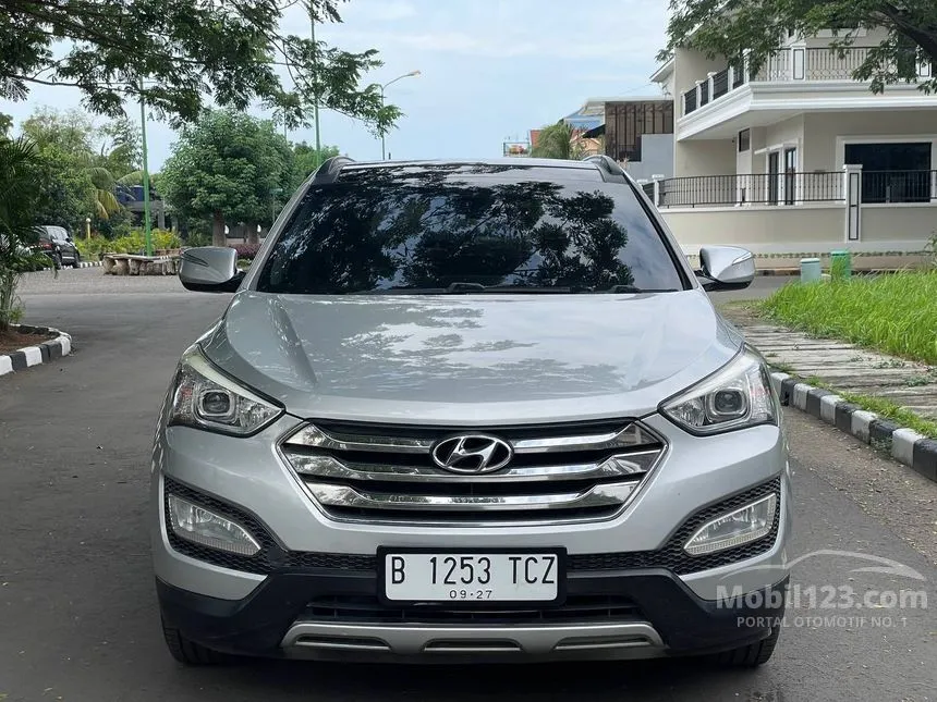 2013 Hyundai Santa Fe SUV