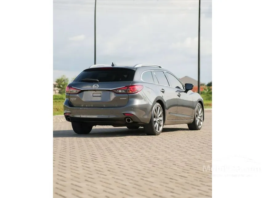 2020 Mazda 6 Elite Wagon