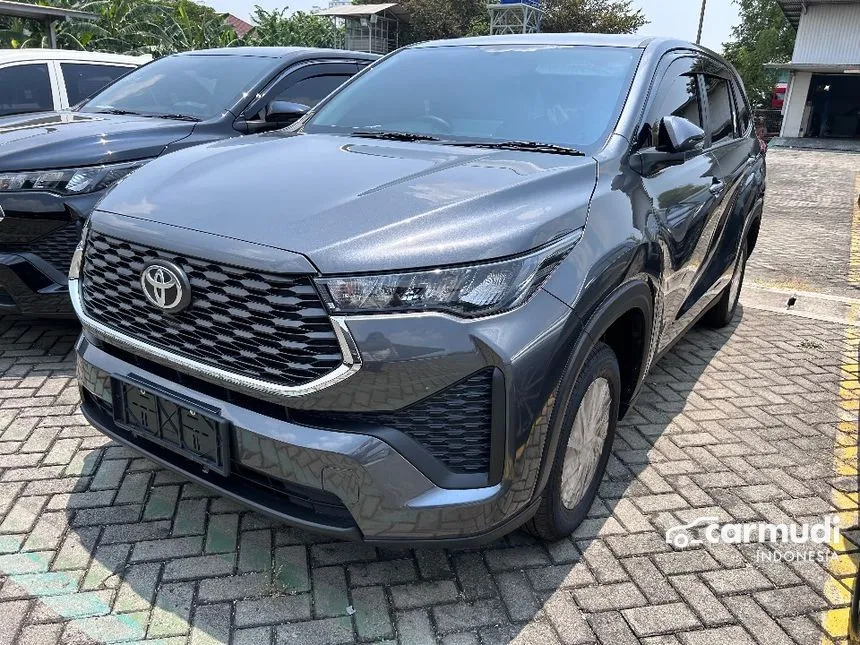 2024 Toyota Kijang Innova Zenix G Wagon