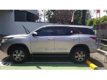 (HARGA CUCI GUDANG) 2019 Toyota FORTUNER ALL NEW 2.4 G DIESEL AUTOMATIC