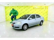 2006 Toyota Vios (ปี 02-07) E 1.5 MT Sedan