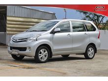 2015 Toyota Avanza 1.5 (ปี 12-16) E Hatchback