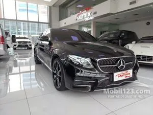 2017 Mercedes-Benz AMG E43 3.0 AMG Sedan