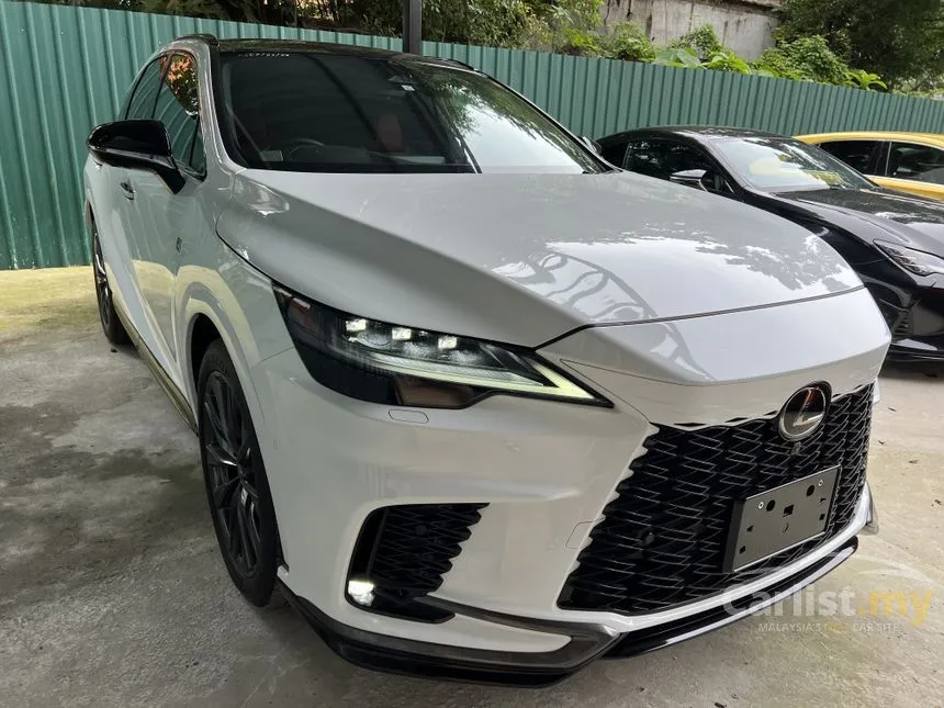 2023 Lexus RX350 F Sport SUV