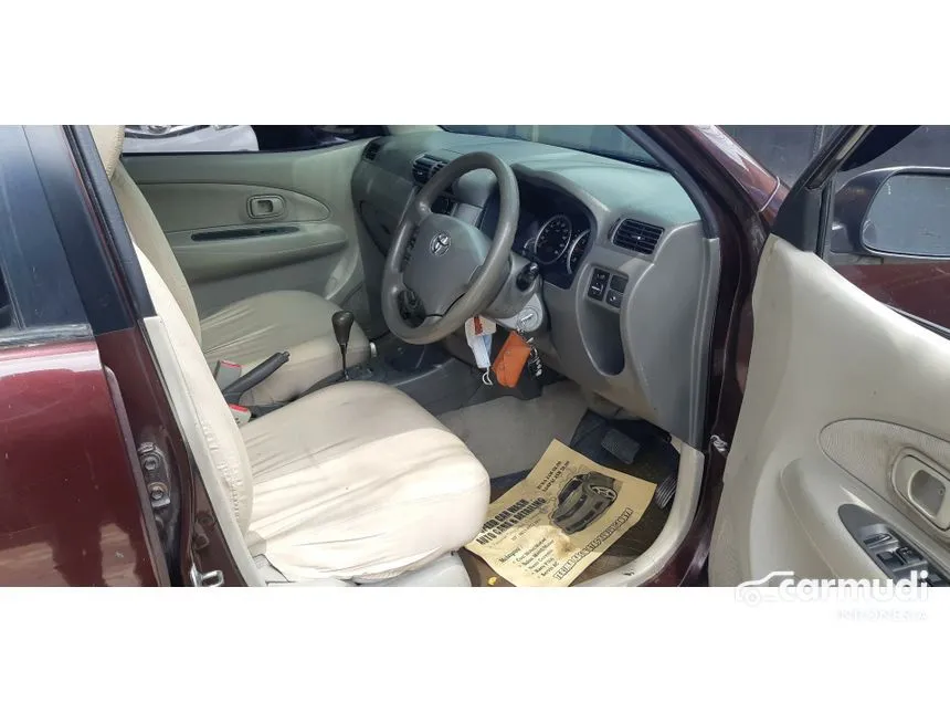 2011 Toyota Avanza G MPV
