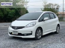 2013 Honda Jazz 1.5 (ปี 08-14) SV i-VTEC Hatchback AT