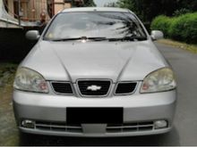 2003 Chevrolet Optra 1.8 LT Sedan