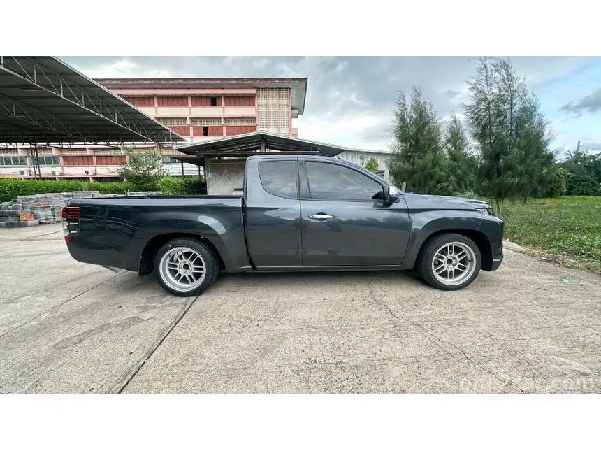 2021 Mitsubishi TRITON GLX Limited Edition Mega Cab Pickup