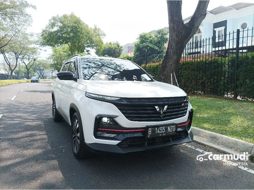 2021 Wuling Almaz RS Pro Wagon