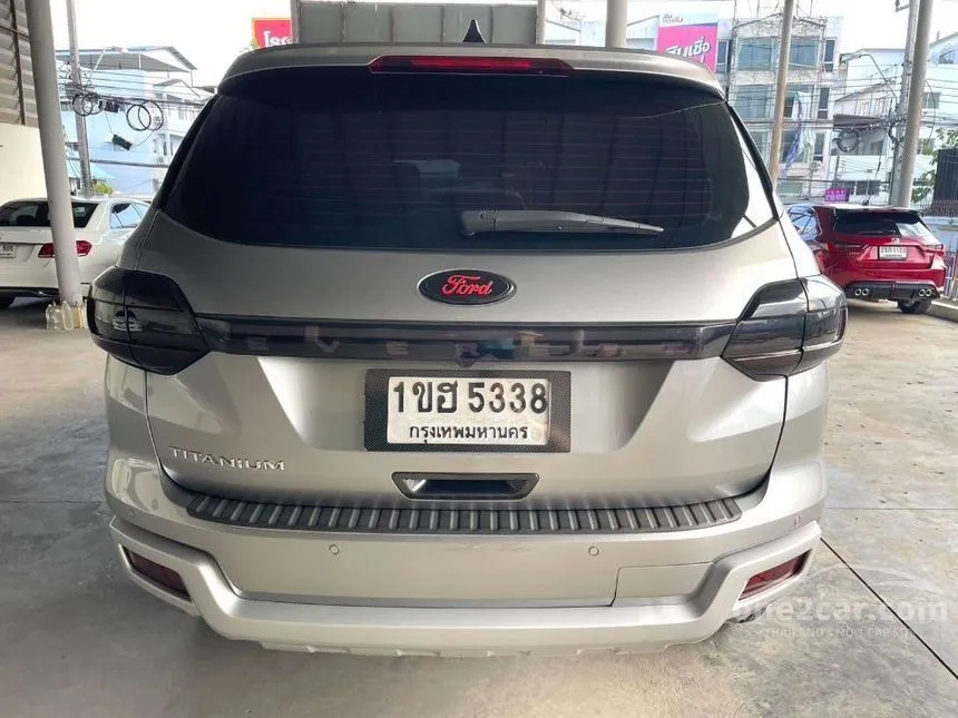 2021 Ford EVEREST Titanium+ SUV