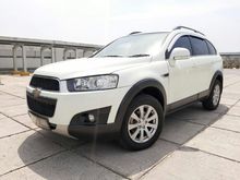 2011 Chevrolet Captiva 2.0 Pearl White SUV