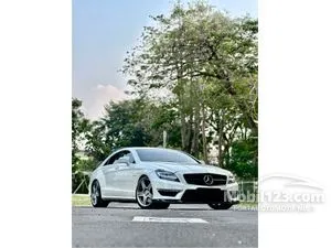 2012 Mercedes-Benz AMG CLS63 5.5 Designo Coupe