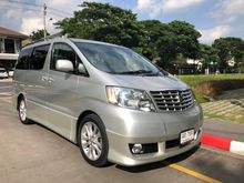 2004 Toyota Alphard 2.4 (ปี 02-07) V Van AT