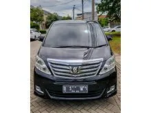 2013 Toyota Alphard 2.4 G MPV SIAP PAKAI