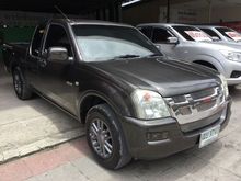 2005 Isuzu D-Max 3.0 SPACE CAB (ปี 02-06) SLX Ddi i-TEQ Pickup MT