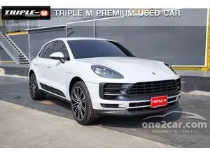 2020 Porsche MACAN 2.0 SUV
