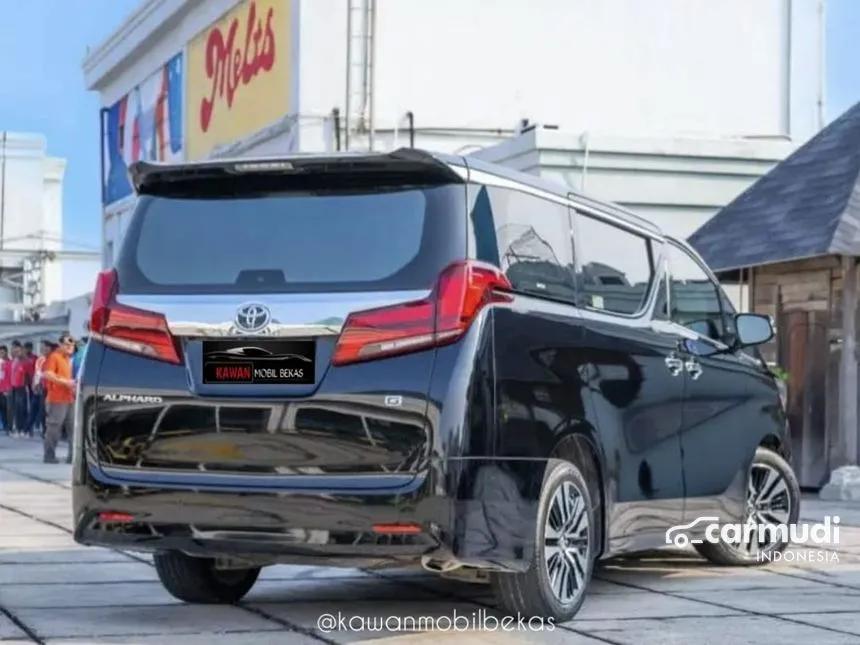 2019 Toyota Alphard G Van Wagon