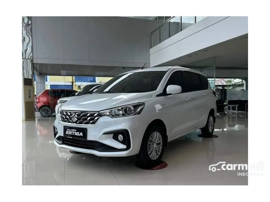 2024 Suzuki Ertiga GL MPV