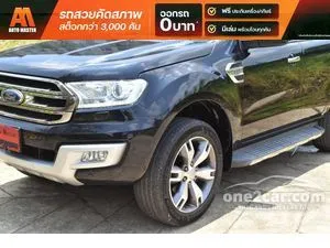 2017 Ford EVEREST 2.2 Titanium+ SUV