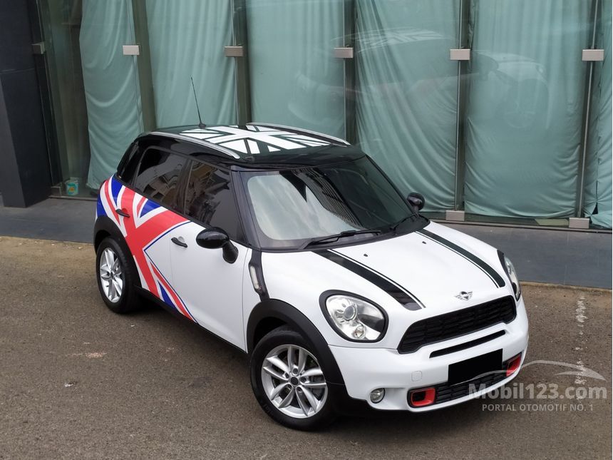 Jual Mobil MINI Countryman 2011 Cooper S 1.6 di DKI 