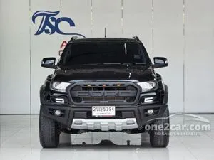 2021 Ford RANGER 2.2 XLT Double Cab Hi-Rider Pickup