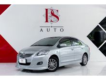 2012 Toyota Vios 1.5 (ปี 07-13) ES Sedan AT
