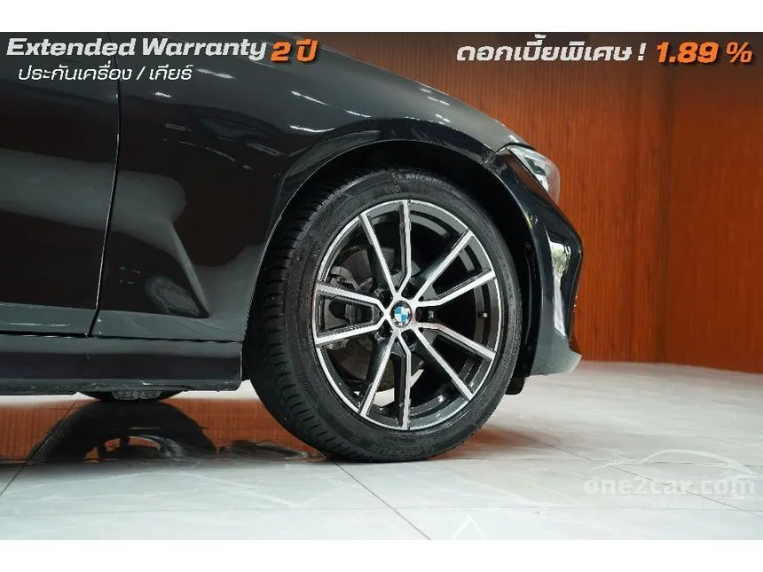 2019 BMW 320d Sport Sedan