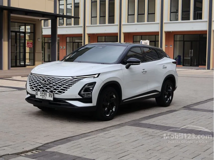 2023 Chery Omoda 5 RZ SUV