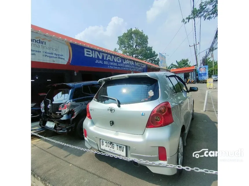 2013 Toyota Yaris E Hatchback