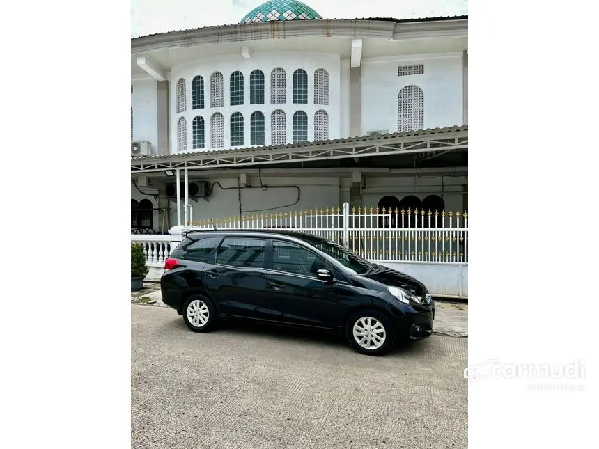 2014 Honda Mobilio E MPV