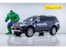 2012 Mitsubishi Pajero Sport 2.5 (ปี 08-15) GT SUV