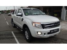 2014 Ford Ranger 2.2 XLT (still under Ford warranty)