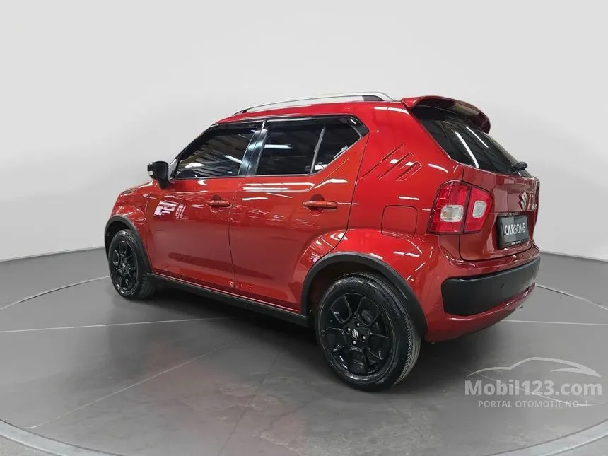 2018 Suzuki Ignis GX SUV