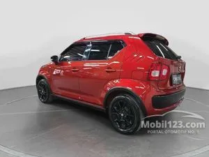 2018 Suzuki Ignis 1.2 GX SUV