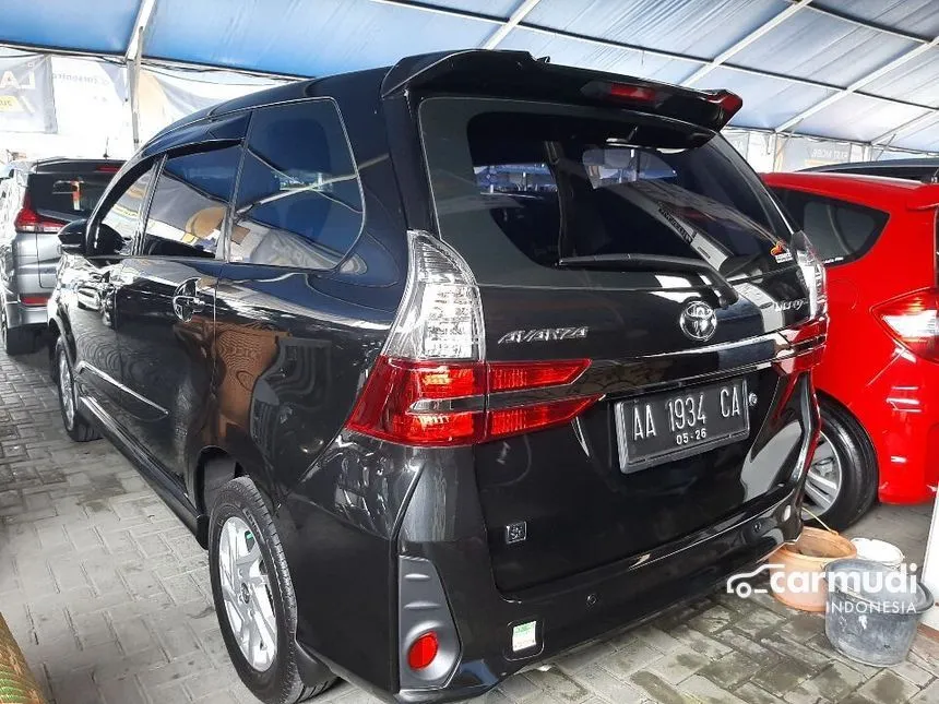 2021 Toyota Avanza Veloz MPV