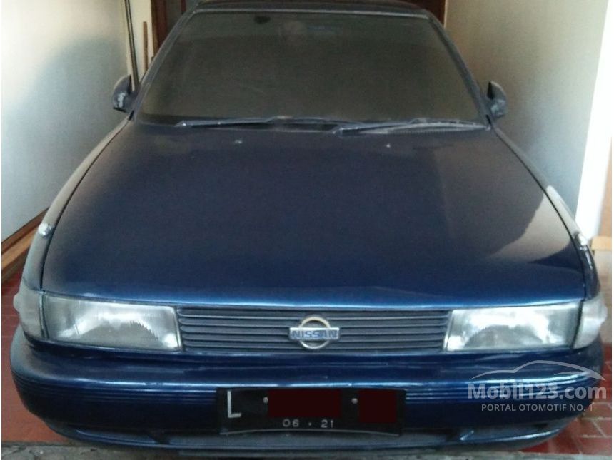1991 Nissan Sentra 1.6 Automatic Sedan