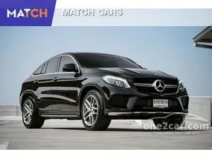 2016 Mercedes-Benz GLE350 3.0 d 4MATIC AMG Dynamic Coupe