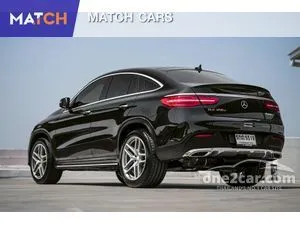 2016 Mercedes-Benz GLE350 3.0 d 4MATIC AMG Dynamic Coupe