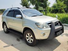 2007 Toyota Fortuner 2.7 G SUV