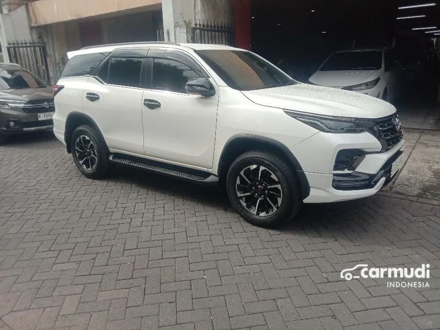 2021 Toyota Fortuner VRZ TRD 4X2 SUV