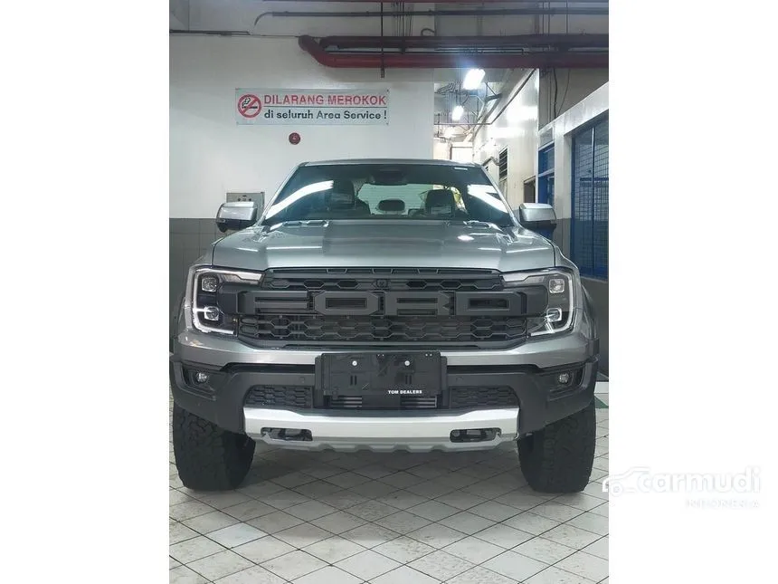 2024 Ford Ranger Raptor Dual Cab Pick-up