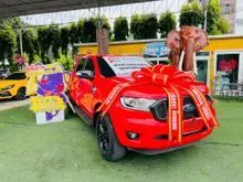 2022 Ford RANGER 2.2 Double Cab (ปี 15-21) XLT Hi-Rider Pickup