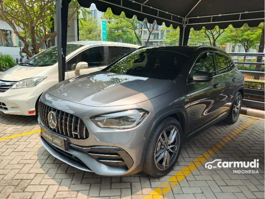 2023 Mercedes-Benz GLA35 AMG 4MATIC Wagon