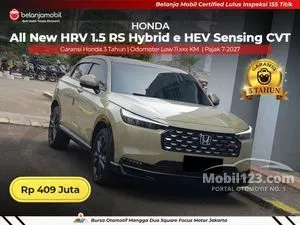 2025 Honda HR-V 1.5 e:HEV RS SUV